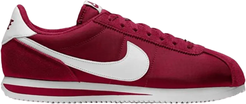  Nike Cortez Basic Nylon &#039;Team Red&#039;