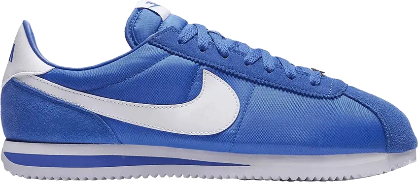  Nike Classic Cortez Nylon Signal Blue