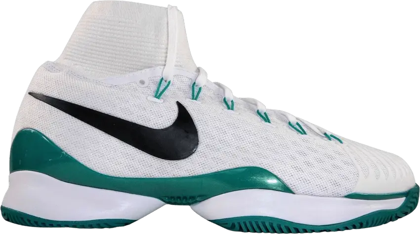Nike Air Zoom Ultrafly HC QS &#039;White Black Green&#039;