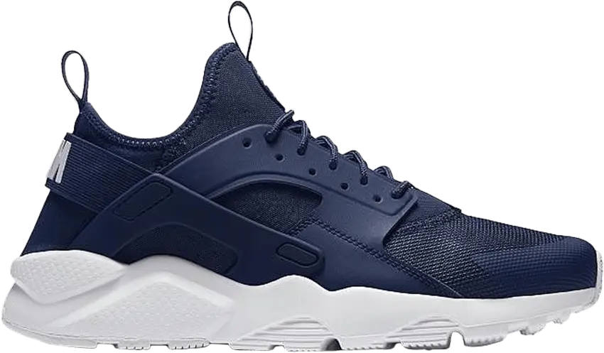  Nike Air Huarache Run Ultra Navy White