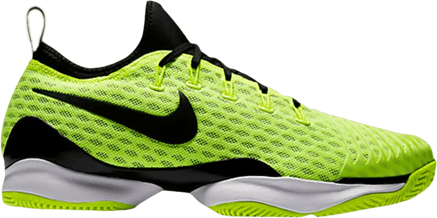 Nike Air Zoom Ultra React HC &#039;Volt Black&#039;