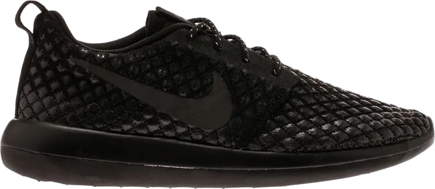  Nike Roshe Two Flyknit 365 &#039;Black&#039;