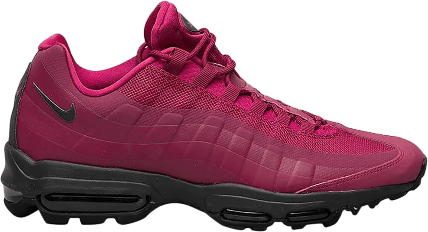  Nike Air Max 95 Ultra Essential &#039;Noble Red&#039;