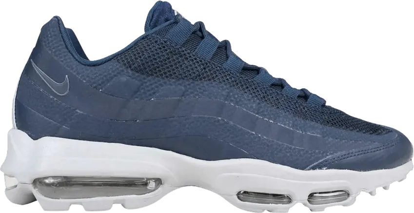  Nike Air Max 95 Ultra Essential &#039;Armory Navy&#039;