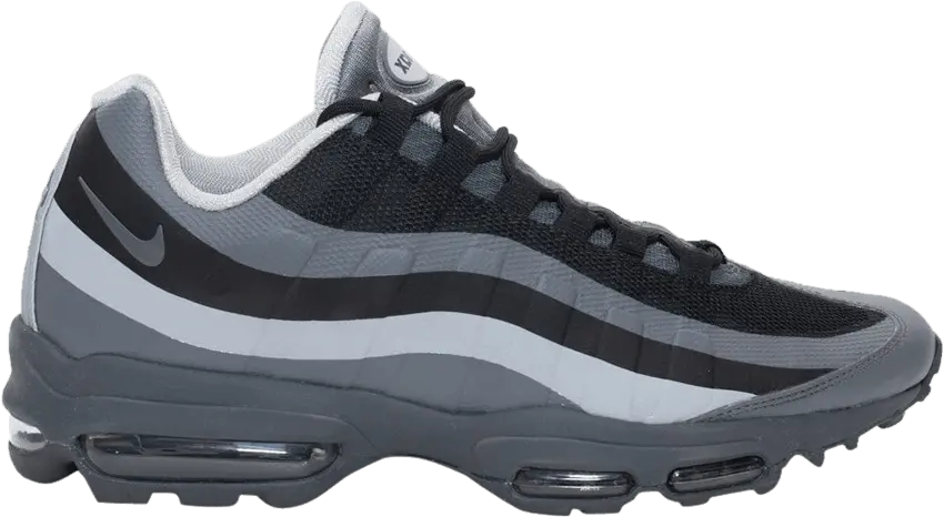 Nike Air Max 95 Ultra Essential &#039;Dark Grey&#039;