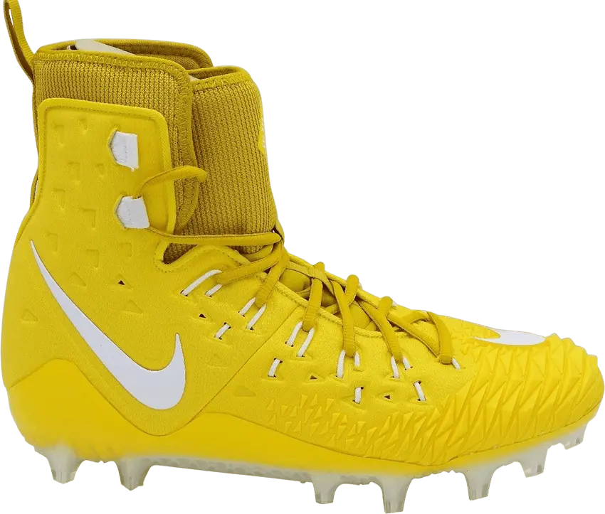  Nike Force Savage Elite TD &#039;Yellow&#039;
