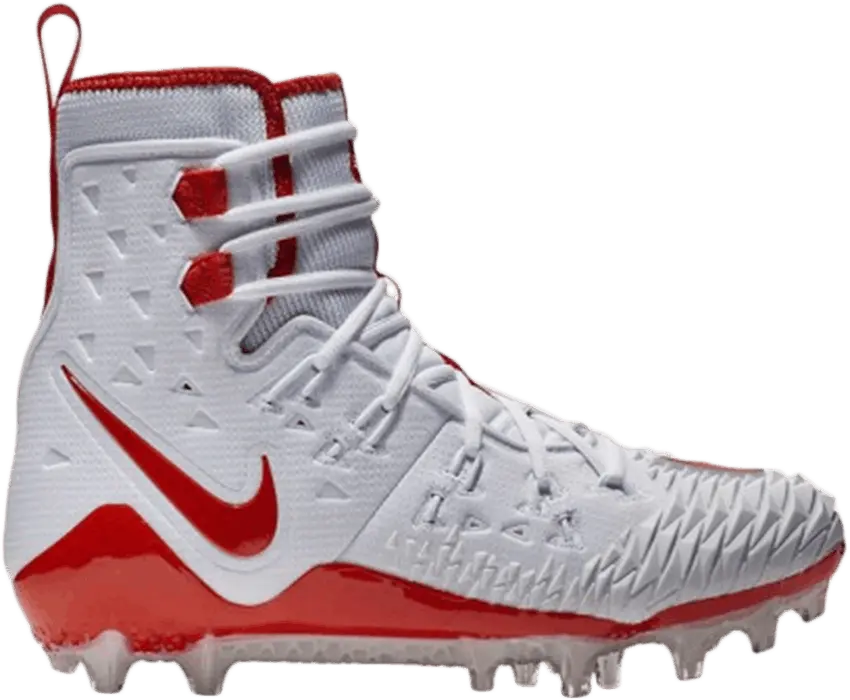  Nike Force Savage Elite TD &#039;White Team Orange&#039;