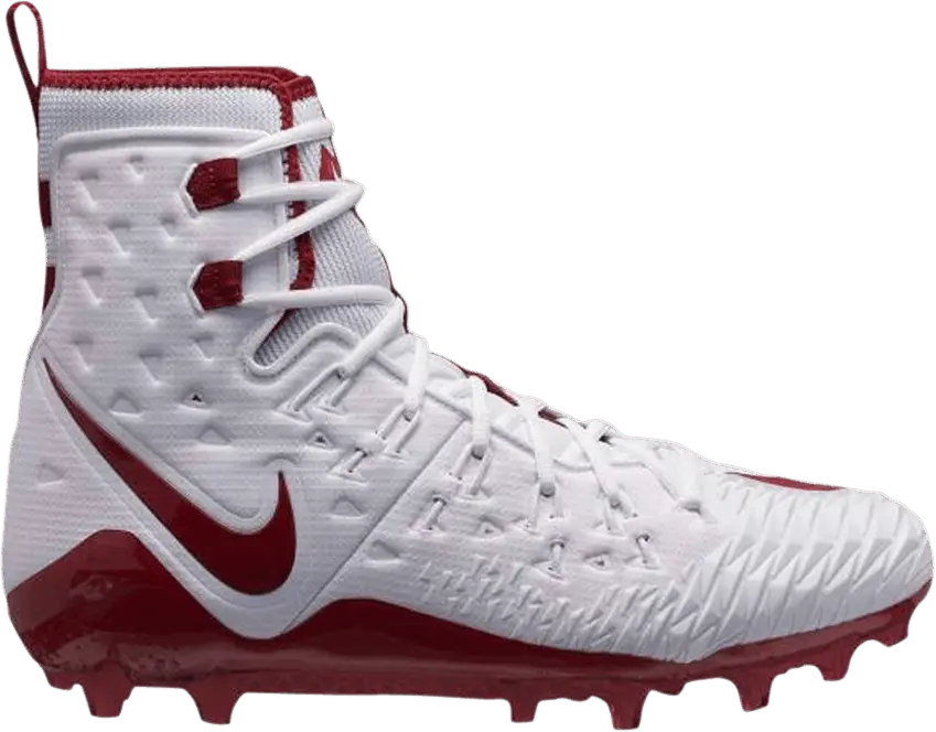  Nike Force Savage Elite TD &#039;White Crimson&#039;