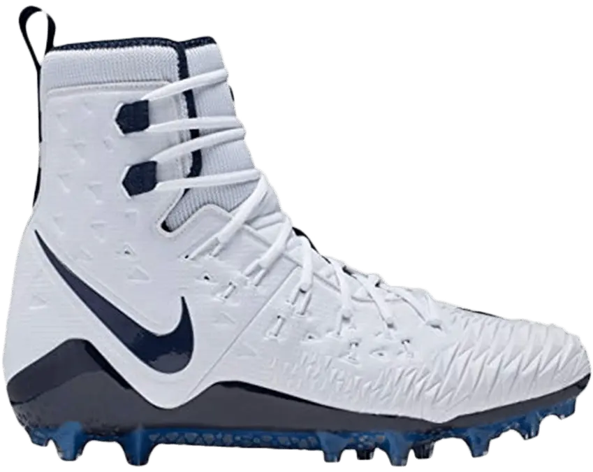  Nike Force Savage Elite TD &#039;White Navy&#039;