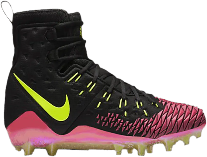  Nike Force Savage Elite TD &#039;Black Sport Fuchsia&#039;