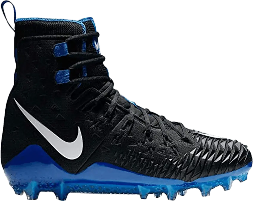  Nike Force Savage Elite TD &#039;Black Game Royal&#039;