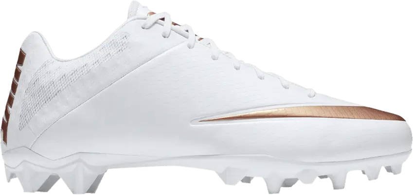  Nike Vapor Speed 2 &#039;White Metallic Red Bronze&#039;