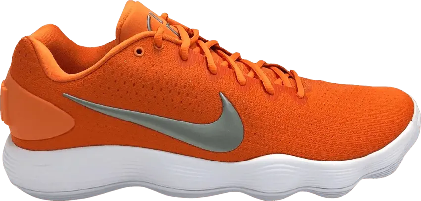  Nike Hyperdunk 2017 TB Low &#039;Clay Orange&#039;