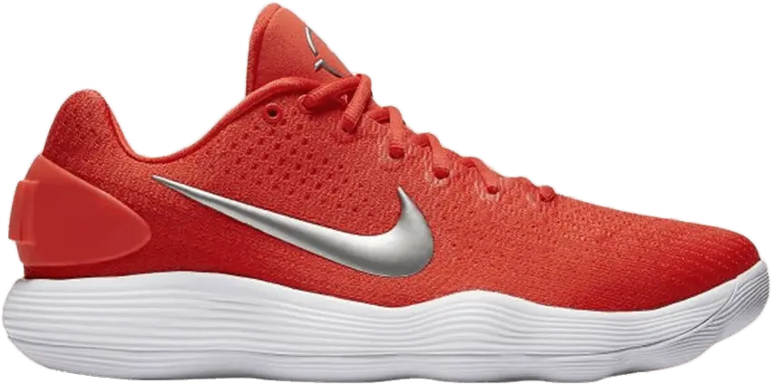  Nike Hyperdunk 2017 Low &#039;Hyper Orange&#039;