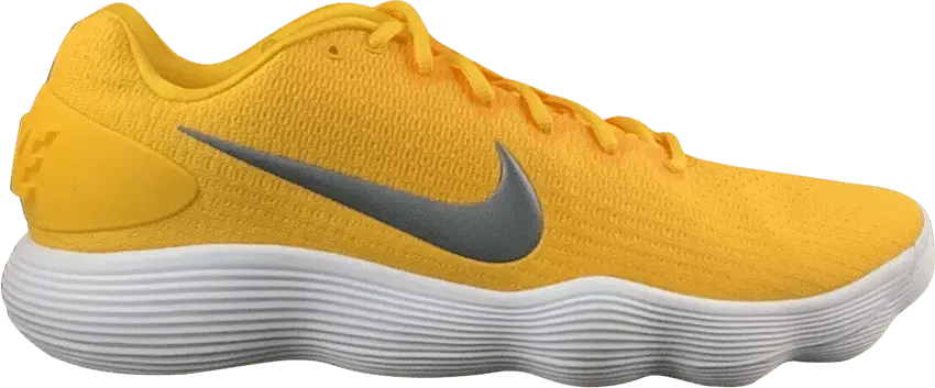  Nike Hyperdunk 2017 Low TB &#039;Amarillo&#039;