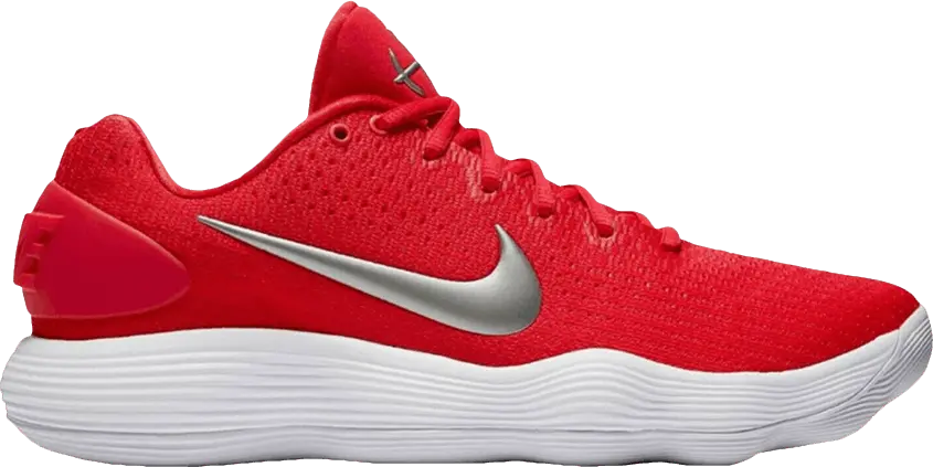  Nike Hyperdunk 2017 Low TB &#039;Red&#039;