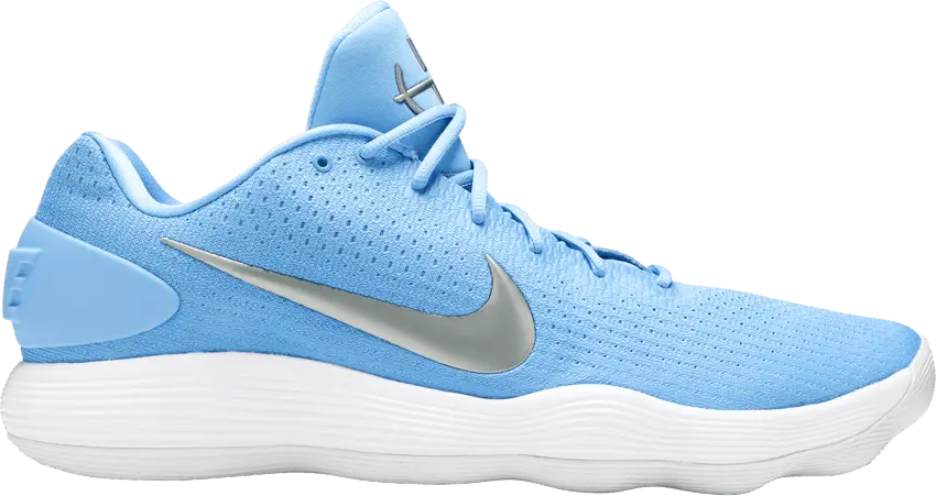  Nike Hyperdunk 2017 Low TB &#039;Carolina Blue&#039;