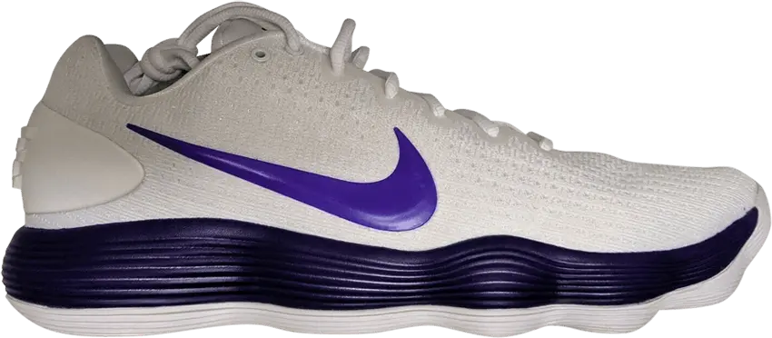  Nike Hyperdunk 2017 &#039;White Purple&#039;