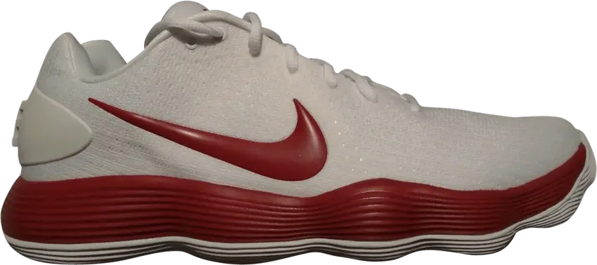  Nike Hyperdunk 2017 Low TB &#039;White Red&#039;