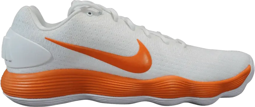  Nike Hyperdunk 2017 Low TB &#039;White Orange&#039;