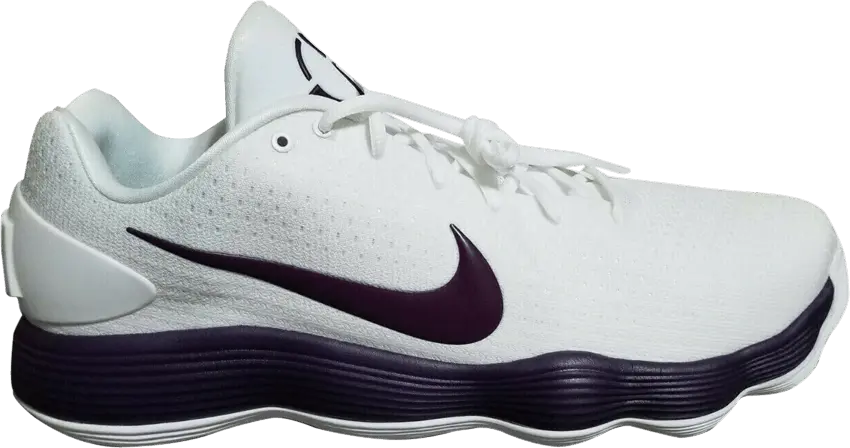  Nike Hyperdunk 2017 Mid &#039;White Purple&#039;