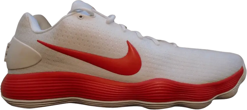  Nike Hyperdunk 2017 Low TB &#039;White University Red&#039;