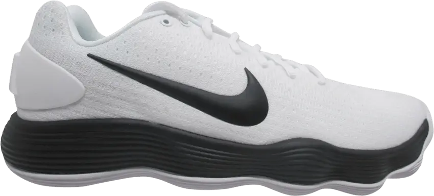  Nike Hyperdunk 2017 Low &#039;White Black&#039;