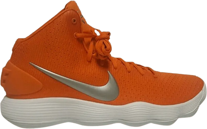  Nike Hyperdunk 2017 TB &#039;Texas Longhorns&#039;