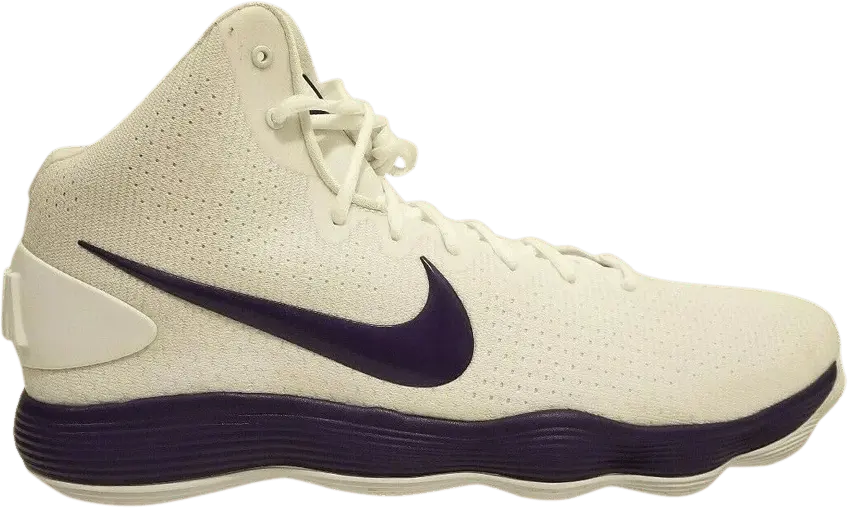  Nike Hyperdunk 2017 &#039;White Court Purple&#039;