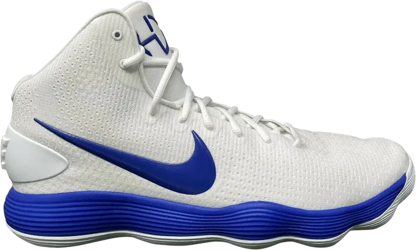  Nike Hyperdunk 2017 &#039;White Game Royal&#039;