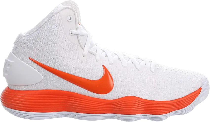  Nike Hyperdunk 2017 TB &#039;White Orange&#039;