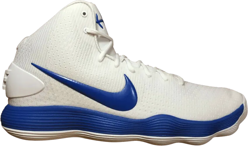  Nike Hyperdunk 2017 TB &#039;White Game Royal&#039;