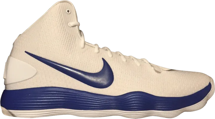  Nike Hyperdunk 2017 TB &#039;White Rush Blue&#039;