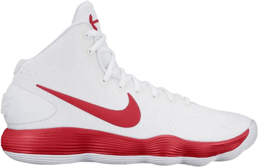  Nike Hyperdunk 2017 TB &#039;White University Red&#039;