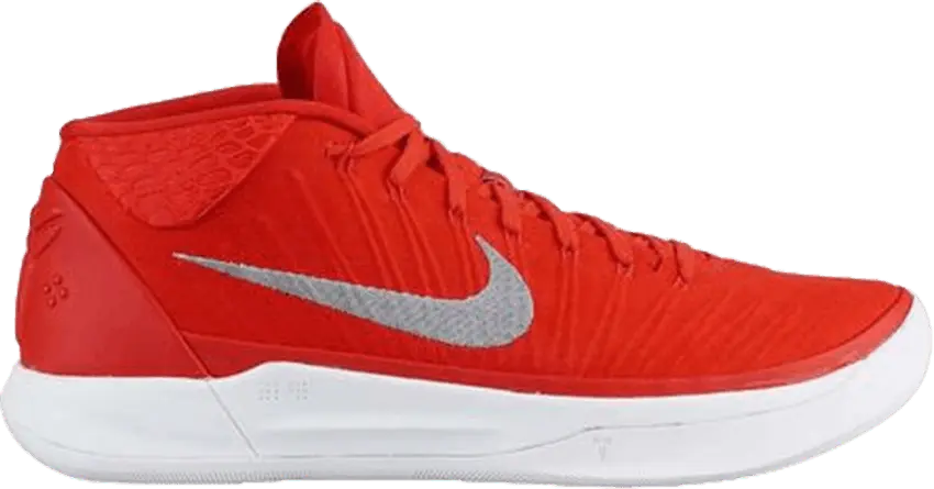  Nike Kobe A.D. Mid &#039;Orange Blaze&#039;