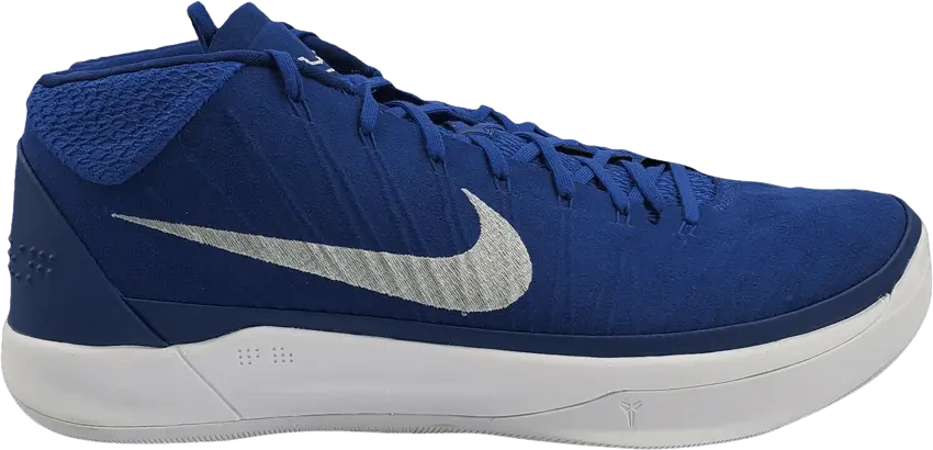  Nike Kobe A.D. Mid &#039;Rush Blue&#039;