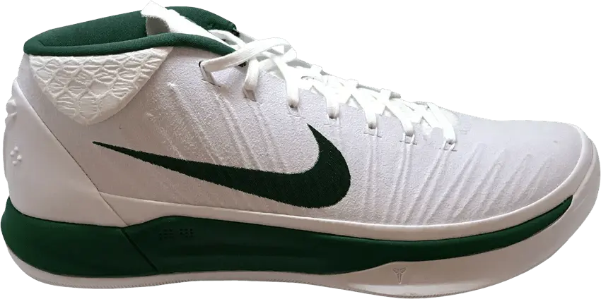  Nike Kobe A.D. Mid &#039;White Green&#039;
