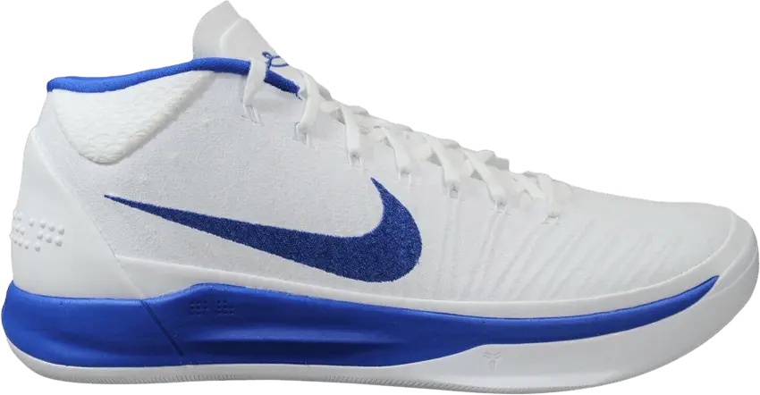  Nike Kobe A.D. Mid &#039;White Blue&#039;