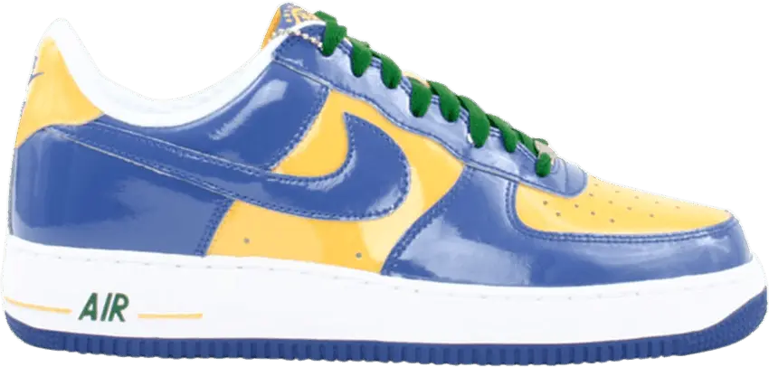  Nike Air Force 1 Low World Cup Brazil