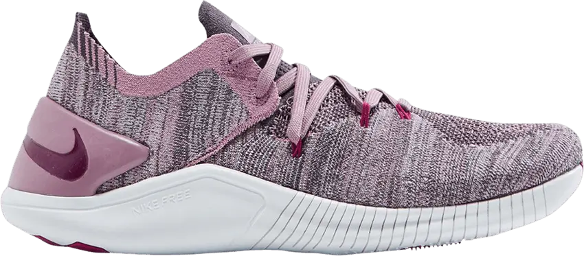  Nike Wmns Free TR Flyknit 3 &#039;Plum Dust&#039;