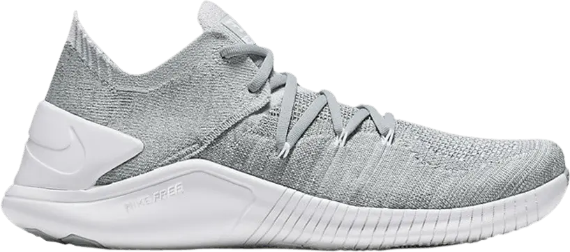  Nike Wmns Free TR Flyknit 3 &#039;Wolf Grey&#039;