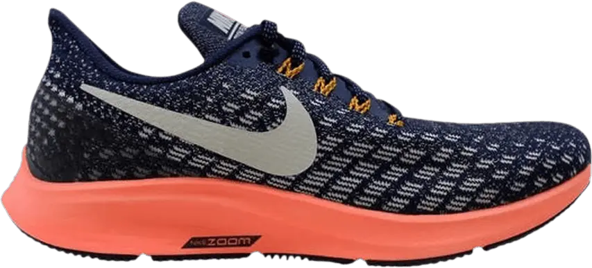  Nike Wmns Air Zoom Pegasus 35 &#039;Blackened Blue Coral&#039;