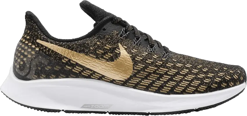  Nike Wmns Air Zoom Pegasus 35 &#039;Metallic Gold&#039;