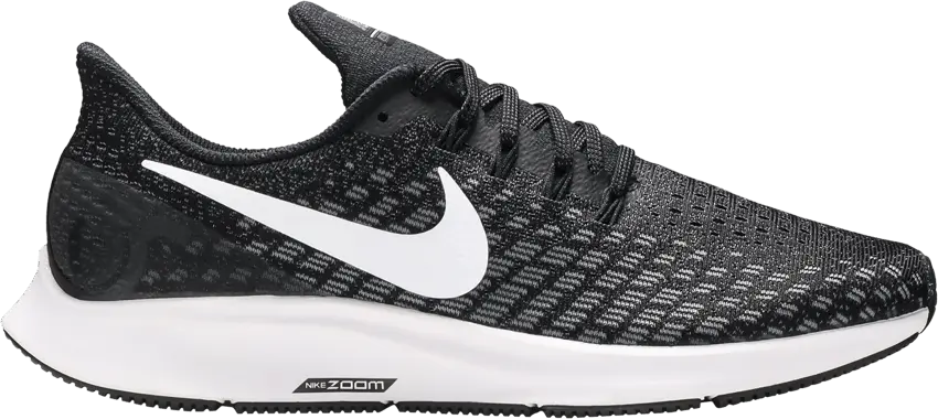  Nike Wmns Air Zoom Pegasus 35 &#039;Black&#039;