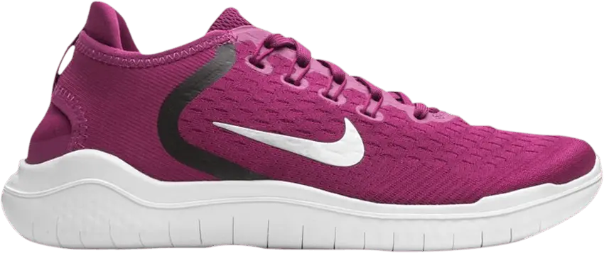  Nike Wmns Free RN 2018 &#039;True Berry&#039;