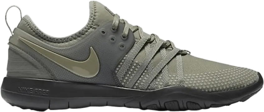  Nike Wmns Free TR 7 Sheild &#039;Dark Stucco&#039;