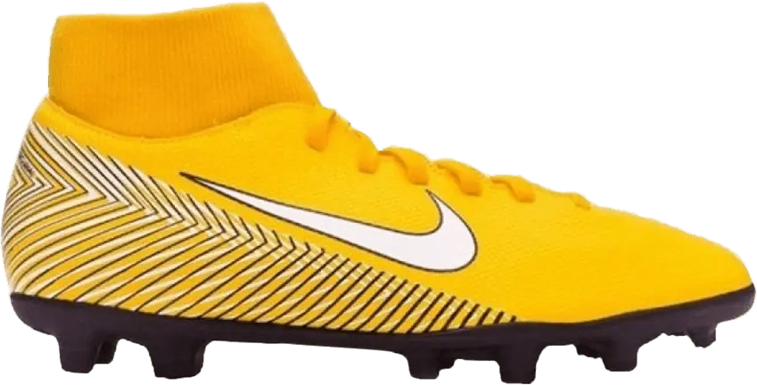  Nike Mercurial Superfly 6 Club NJR FG &#039;Amarillo&#039;