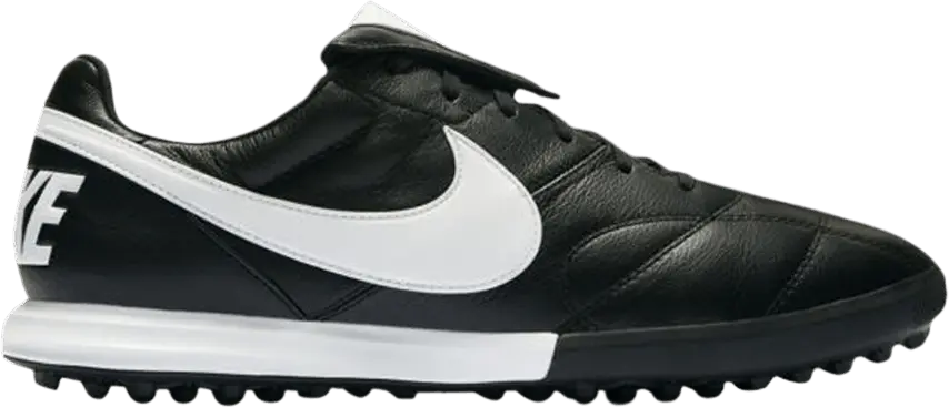  Nike Premier 2 TF &#039;Black White&#039;