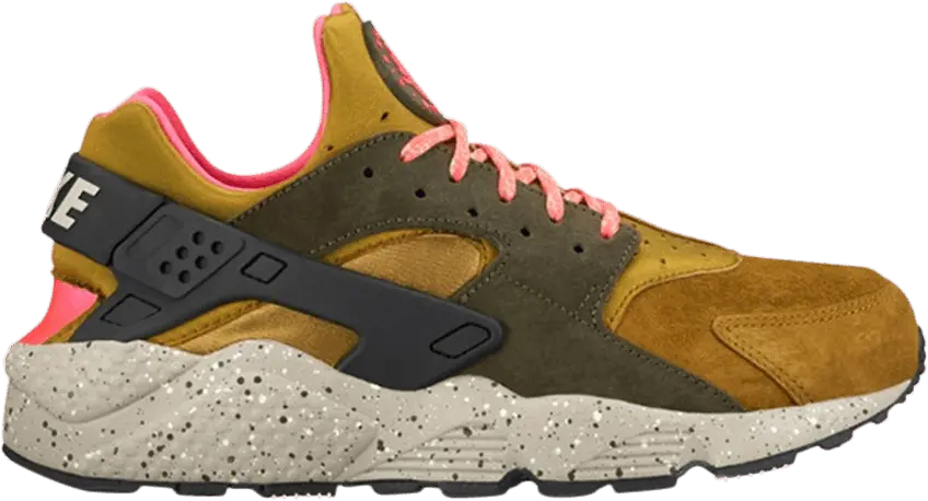  Nike Air Huarache Desert Moss