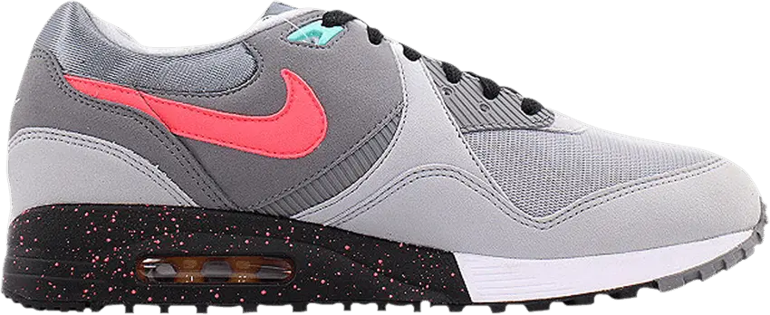  Nike Air Max Light OG &#039;Wolf Grey Speckled&#039;